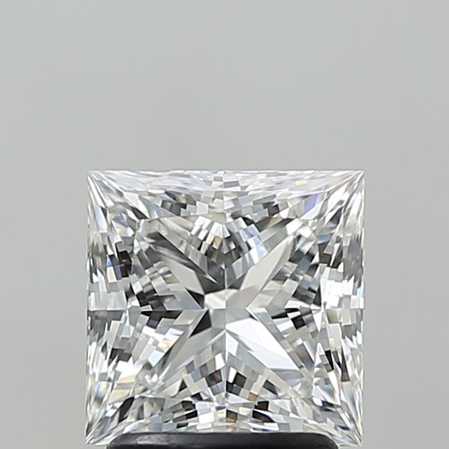 Lab Grown Diamond Lab-grown 2,09Ct F-VVS2 Princess - IGILG789638000 1