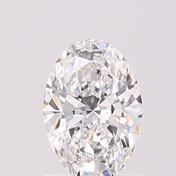 Lab Grown Diamond Lab-grown 1,09Ct D-VS1 Oval - IGILG789638054 1