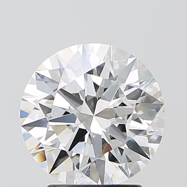Lab Grown Diamond Lab-grown 2,5Ct F-VVS2 Round - IGILG795675176 1