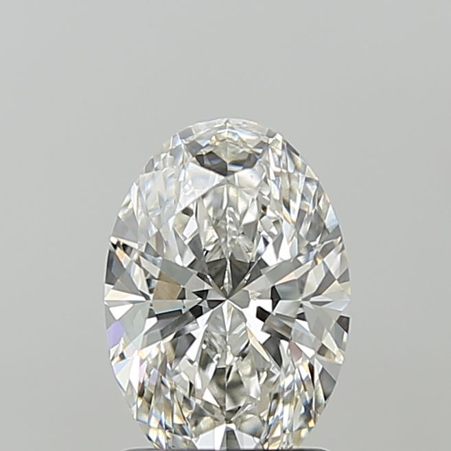 Lab Grown Diamond Lab-grown 1,51Ct G-VS1 Oval - IGILG787673813
