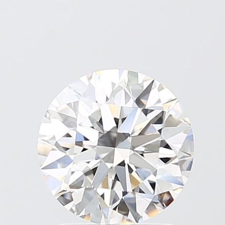 Lab Grown Diamond Lab-grown 2,06Ct F-VVS2 Round - IGILG810622314 1
