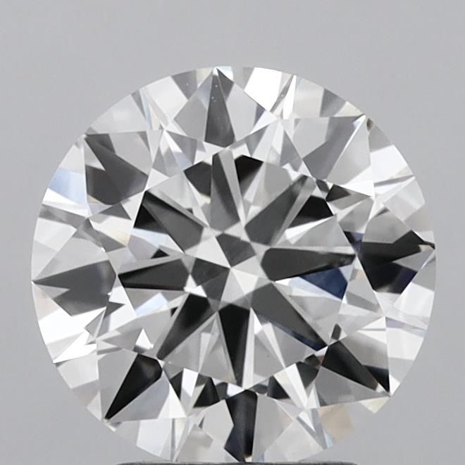 Lab Grown Diamond Lab-grown 2,71Ct F-VVS2 Round - IGILG750558753 1