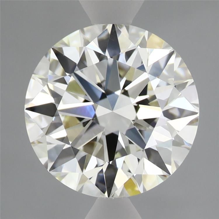 Lab Grown Diamond Lab-grown 2,84Ct I-VVS2 Round - IGILG750558572