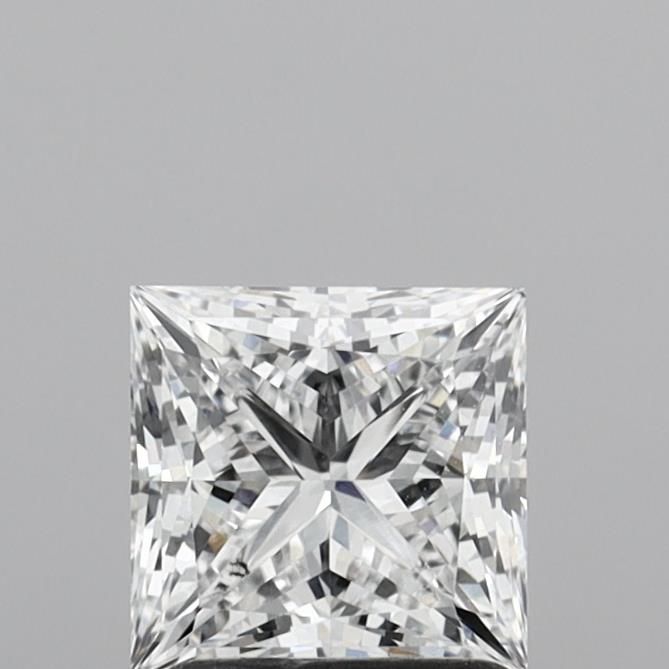 Lab Grown Diamond Lab-grown 1,51Ct D-VS1 Princess - IGILG750565903