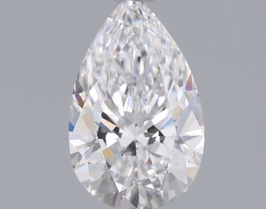Lab Grown Diamond Lab-grown 1,04Ct D-VVS1 Pear - IGILG794624829