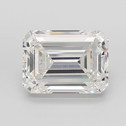 Lab Grown Diamond Lab-grown 10,05Ct F-VVS2 Emerald - IGILG783667301 1