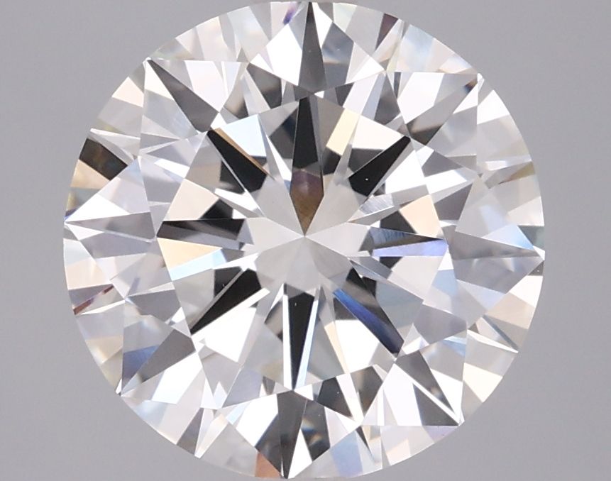 Lab Grown Diamond Lab-grown 3,48Ct F-VVS2 Round - IGILG792626991