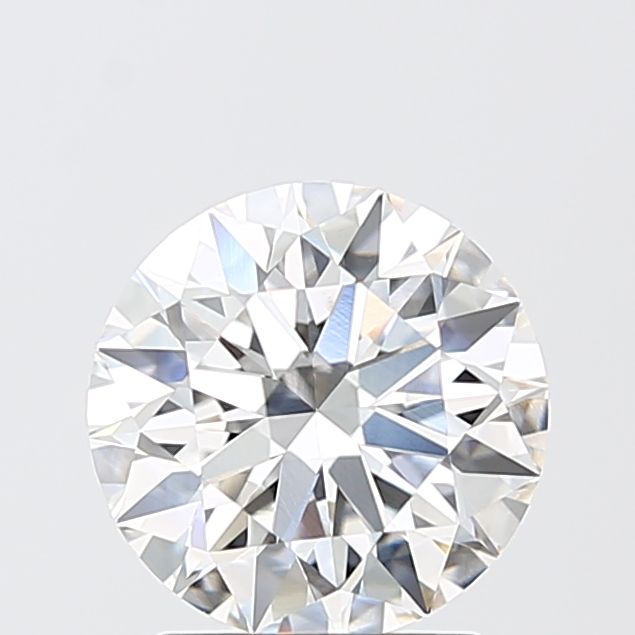 Lab Grown Diamond Lab-grown 2,1Ct F-VVS2 Round - IGILG791661106 1
