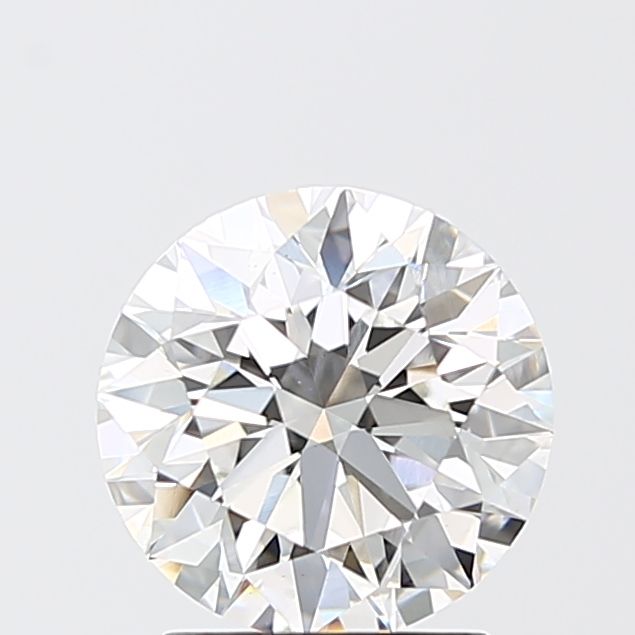 Lab Grown Diamond Lab-grown 2,04Ct F-VS1 Round - IGILG780694264 1