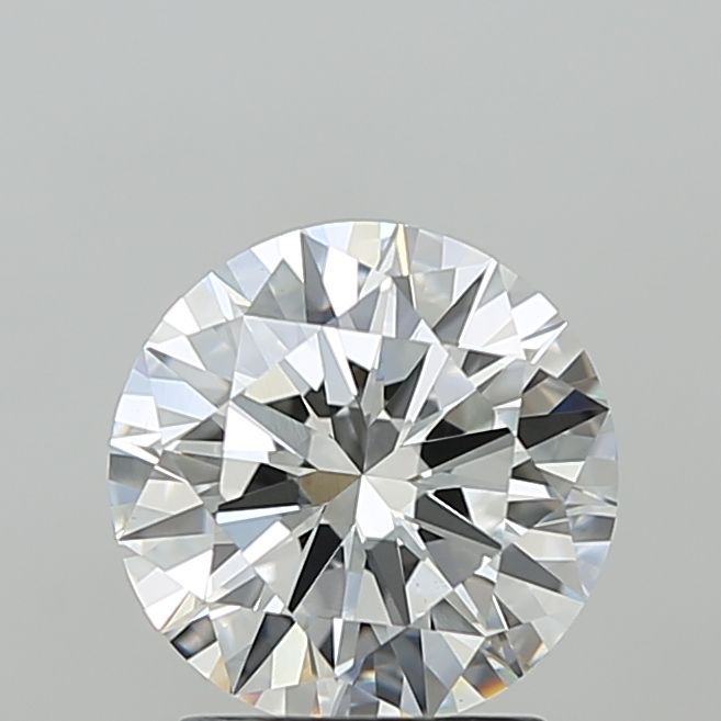 Lab Grown Diamond Lab-grown 2Ct F-VS1 Round - IGILG780647469
