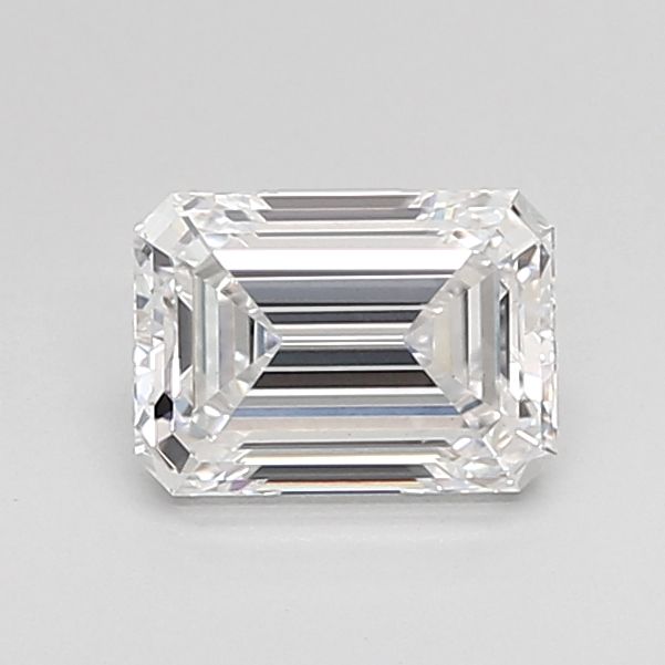 Lab Grown Diamond Lab-grown 1,09Ct D-VS1 Emerald - IGILG789642594