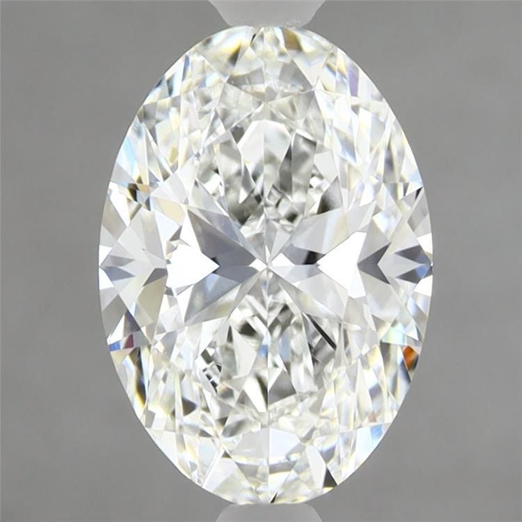 Lab Grown Diamond Lab-grown 1,96Ct F-VVS2 Oval - IGILG805655431 1