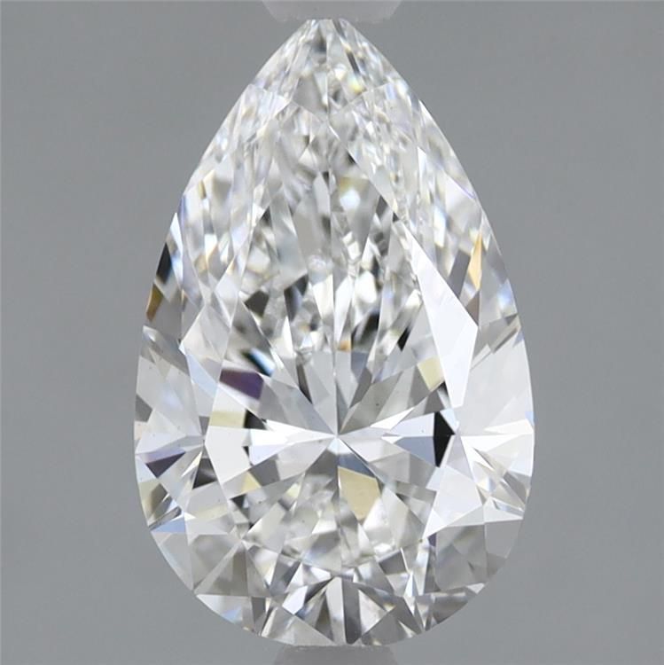 Lab Grown Diamond Lab-grown 1,87Ct E-VS1 Pear - IGILG756538004