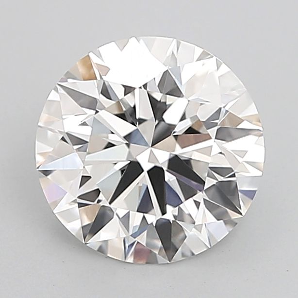 Lab Grown Diamond Lab-grown 2Ct F-VVS2 Round - IGILG787645215