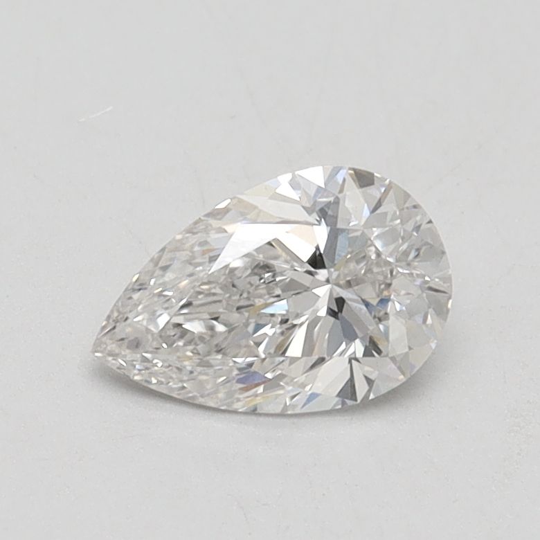 Lab Grown Diamond Lab-grown 0,61Ct F-VS1 Pear - IGILG537241927