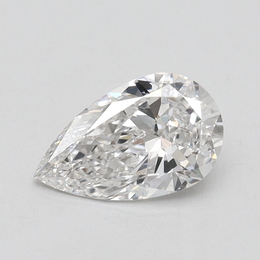 Lab Grown Diamond Lab-grown 0,8Ct F-VS2 Pear - IGILG530215190 1