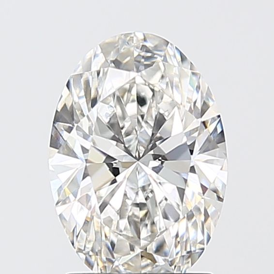 Lab Grown Diamond Lab-grown 1,59Ct F-VVS2 Oval - IGILG787644450 1