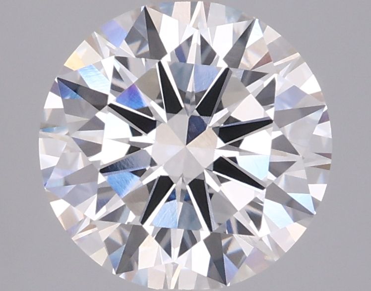 Lab Grown Diamond Lab-grown 2,5Ct E-VVS1 Round - IGILG792626810