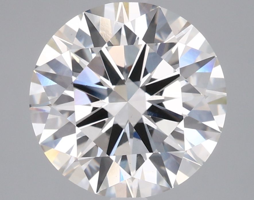 Lab Grown Diamond Lab-grown 3,04Ct G-VS1 Round - IGILG792626981 1
