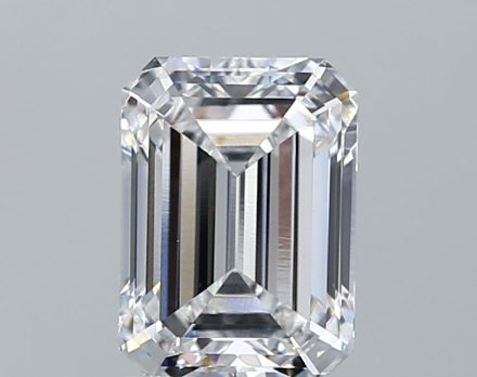Lab Grown Diamond Lab-grown 1,99Ct D-VS1 Emerald - IGILG773663574 1