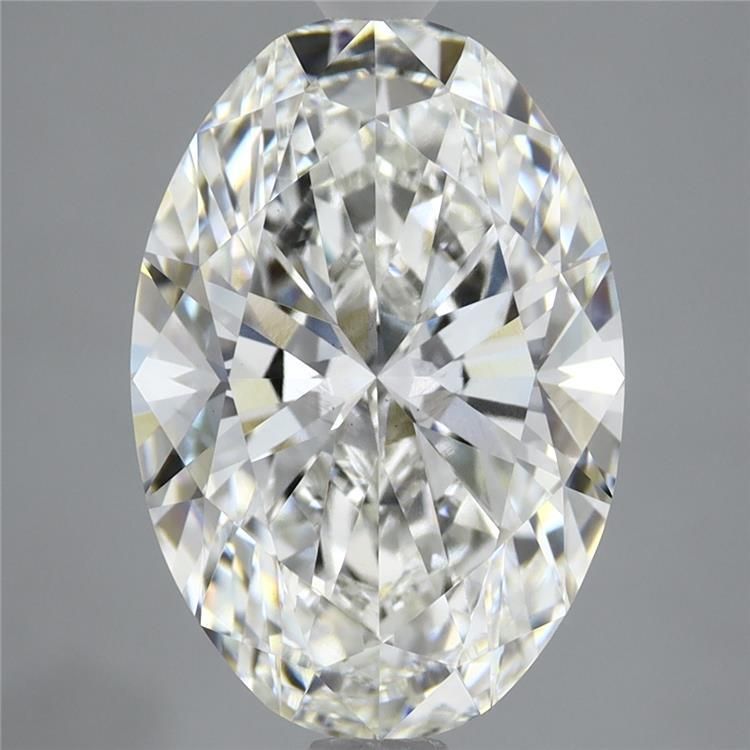 Lab Grown Diamond Lab-grown 4,65Ct F-VS1 Oval - IGILG750559602