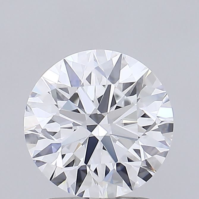 Lab Grown Diamond Lab-grown 2,04Ct D-IF Round - IGILG786639792