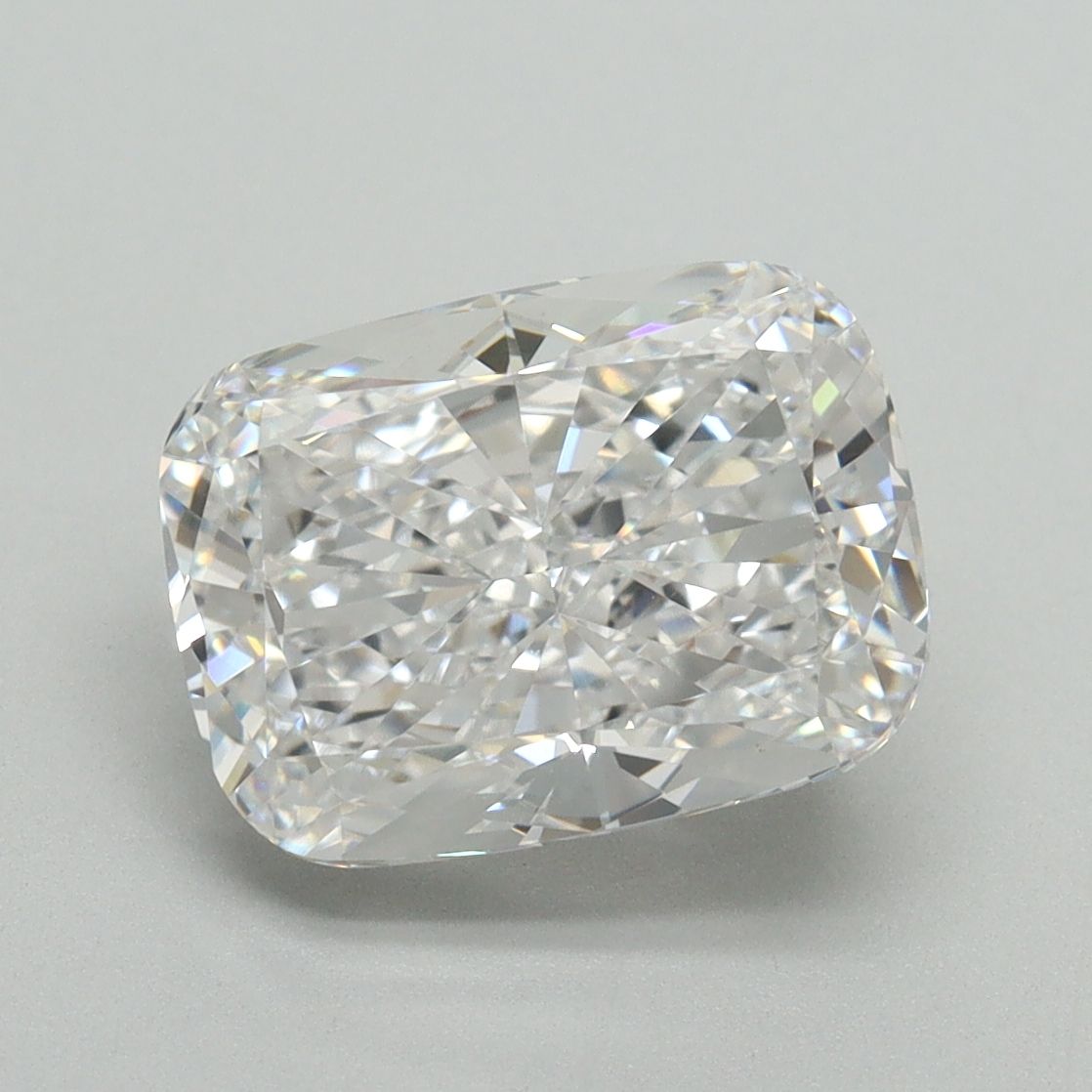 Lab Grown Diamond Lab-grown 3,67Ct D-VS1 Cushion - IGILG656415004