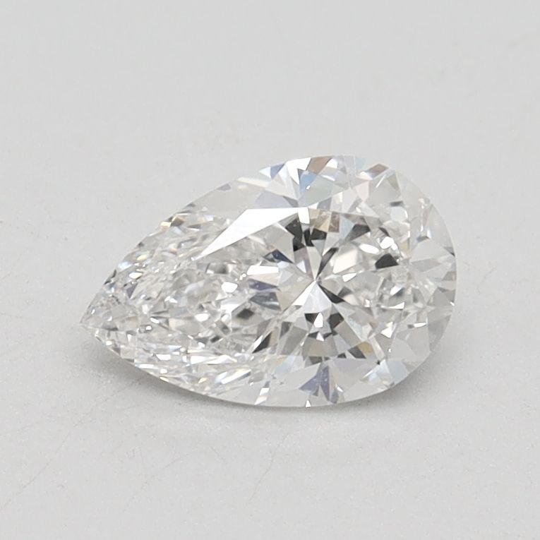 Lab Grown Diamond Lab-grown 0,63Ct F-VVS2 Pear - IGILG530293005 1