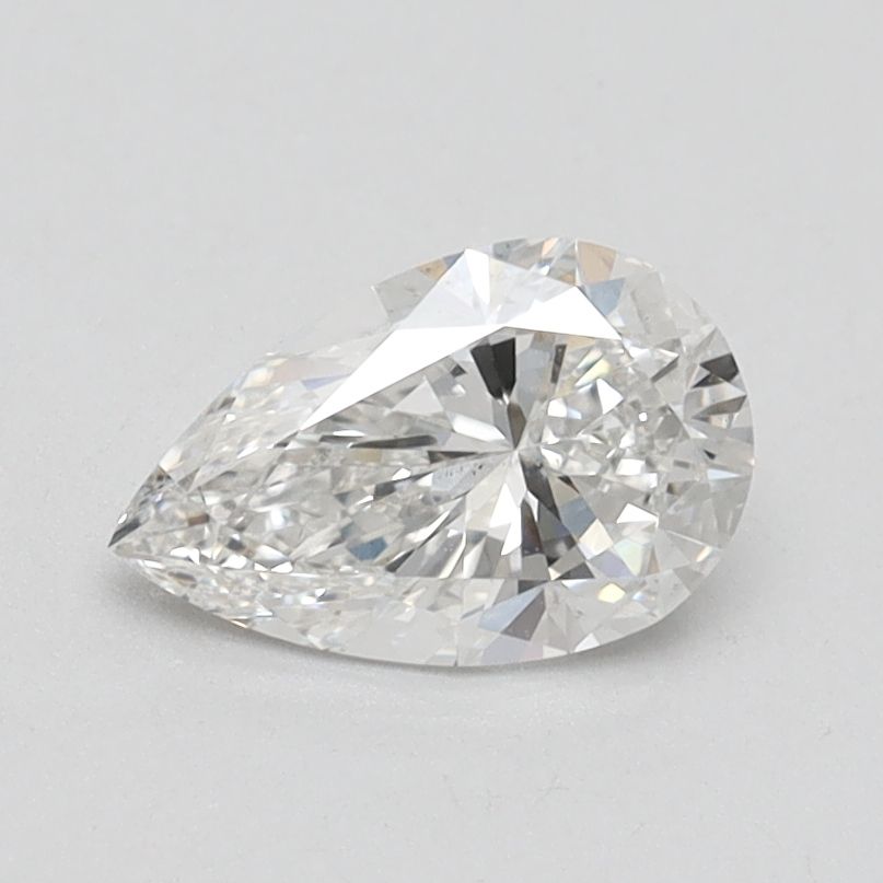 Lab Grown Diamond Lab-grown 0,82Ct F-VS2 Pear - IGILG530215423 1