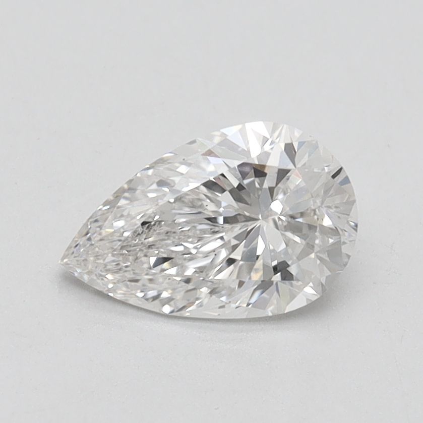 Lab Grown Diamond Lab-grown 0,81Ct F-VS2 Pear - IGILG537241627 1