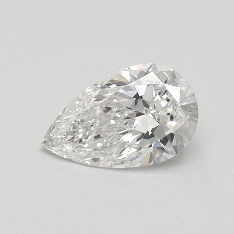 Lab Grown Diamond Lab-grown 0,57Ct F-VVS2 Pear - IGILG534249523 1