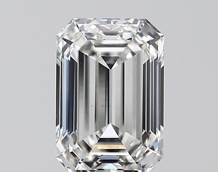Lab Grown Diamond Lab-grown 0,71Ct G-VS1 Emerald - IGILG588346202 1