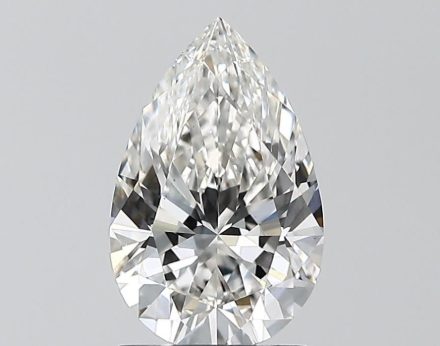 Lab Grown Diamond Lab-grown 1,59Ct G-VS1 Pear - IGILG591372046 1