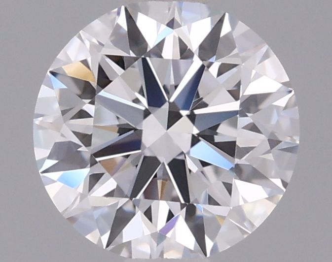 Lab Grown Diamond Lab-grown 0,98Ct D-VVS1 Round - IGILG799618251 1