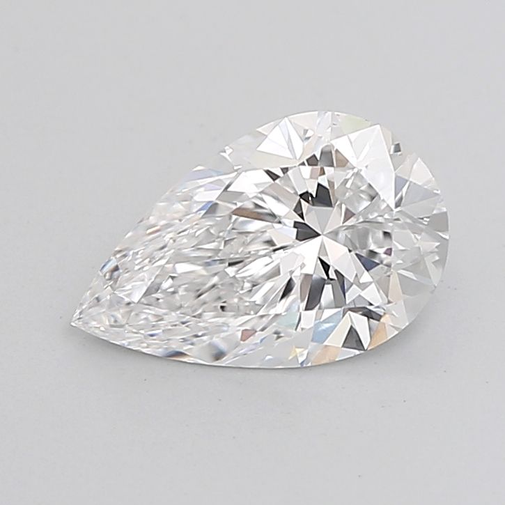 Lab Grown Diamond Lab-grown 1,95Ct D-VVS2 Pear - IGILG809644900 1