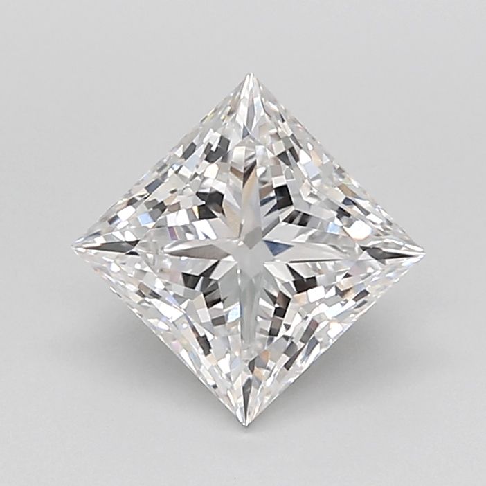 Lab Grown Diamond Lab-grown 2,04Ct D-VVS2 Princess - IGILG791618648