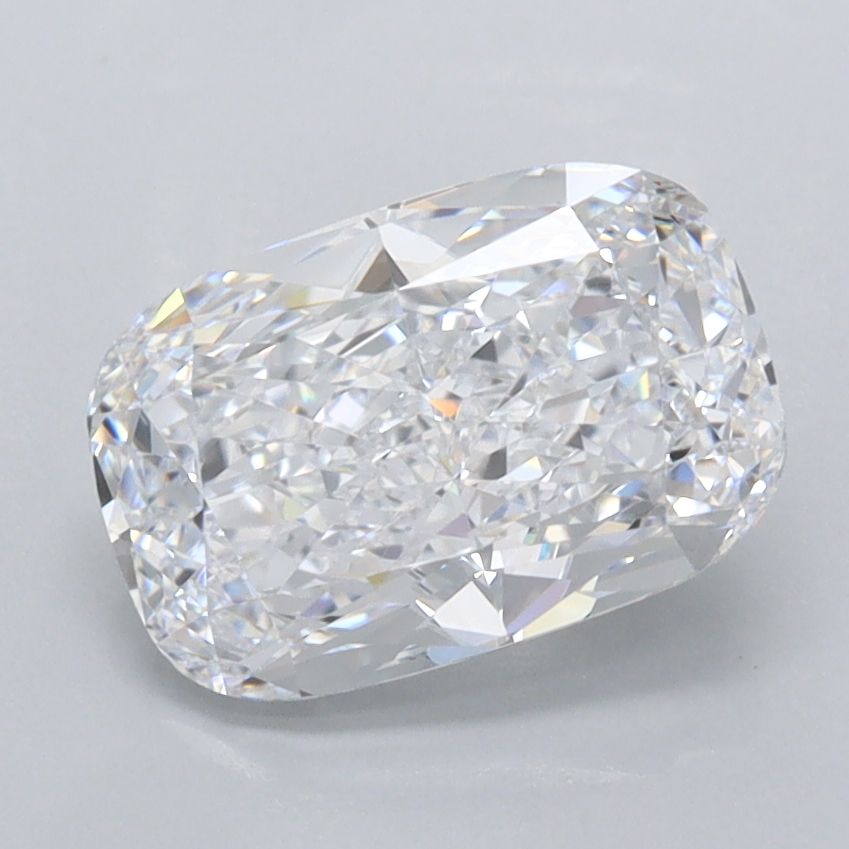 Lab Grown Diamond Lab-grown 2,02Ct D-FL Cushion - IGILG799643581