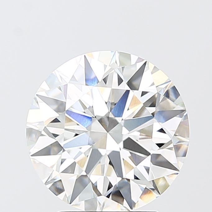 Lab Grown Diamond Lab-grown 3,09Ct F-VVS2 Round - IGILG777633987 1