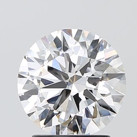 Lab Grown Diamond Lab-grown 2,02Ct D-VS1 Round - IGILG794687526 1