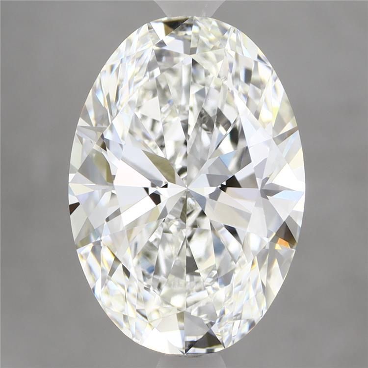 Lab Grown Diamond Lab-grown 5,6Ct F-VVS2 Oval - IGILG813650666 1