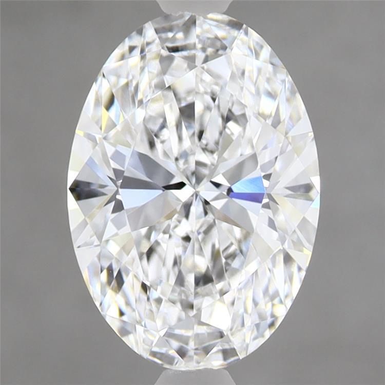 Lab Grown Diamond Lab-grown 2,04Ct D-VVS1 Oval - IGILG813650400