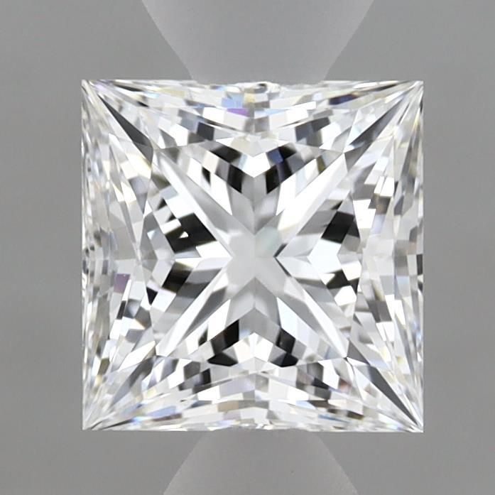 Lab Grown Diamond Lab-grown 1,39Ct D-VVS2 Princess - IGILG774667580