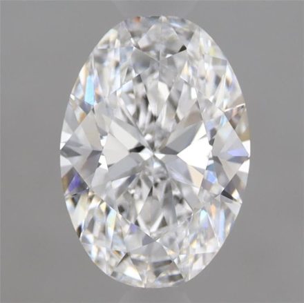 Lab Grown Diamond Lab-grown 1,56Ct D-VVS2 Oval - IGILG775613751 1
