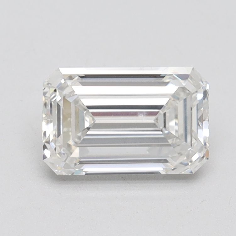 Lab Grown Diamond Lab-grown 1,02Ct F-VS1 Emerald - IGILG603343144 1