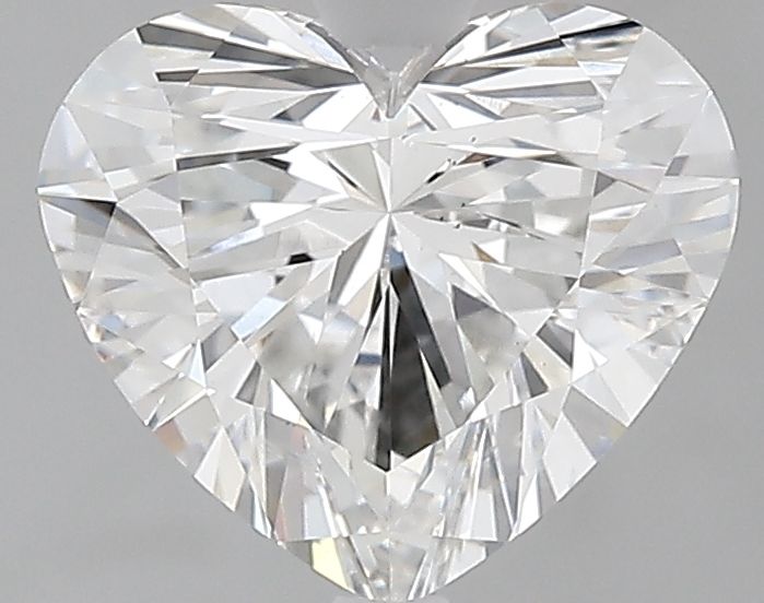 Lab Grown Diamond Lab-grown 2,17Ct F-VS2 Heart - IGILG573373437 1