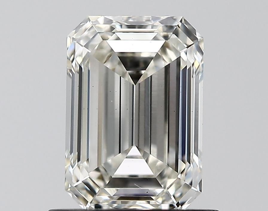 Lab Grown Diamond Lab-grown 0,93Ct H-VS1 Emerald - IGILG588346099 1