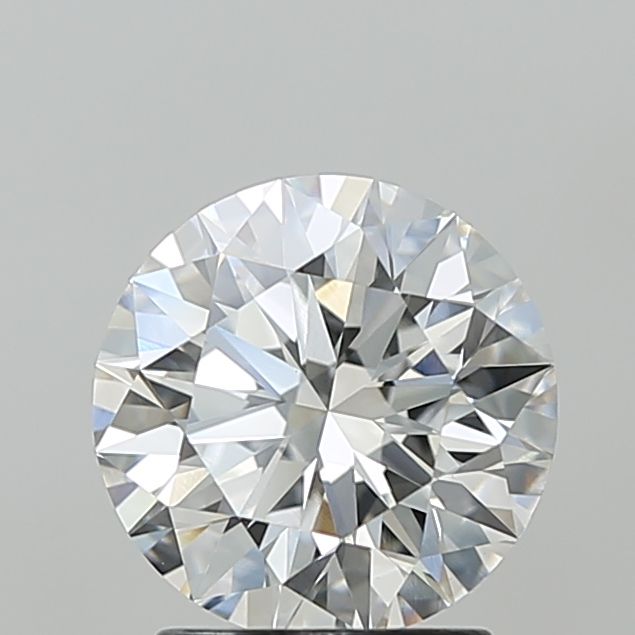 Lab Grown Diamond Lab-grown 2,1Ct F-VVS2 Round - IGILG790625598 1