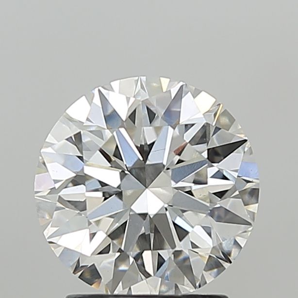 Lab Grown Diamond Lab-grown 2,11Ct F-VS1 Round - IGILG788653158 1
