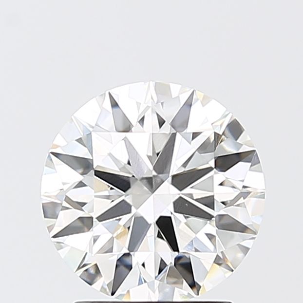 Lab Grown Diamond Lab-grown 2,06Ct F-VVS2 Round - IGILG779654256 1
