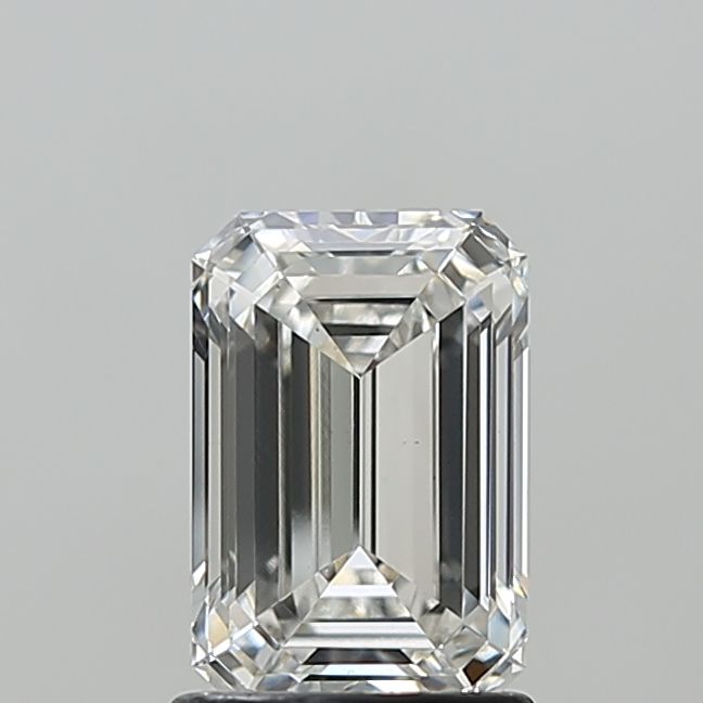 Lab Grown Diamond Lab-grown 1,57Ct G-VS1 Emerald - IGILG789623480